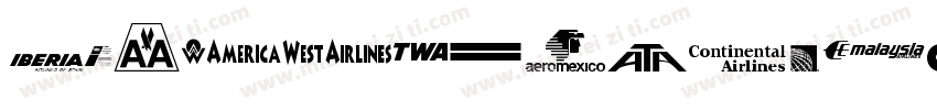 Past Now Future字体转换